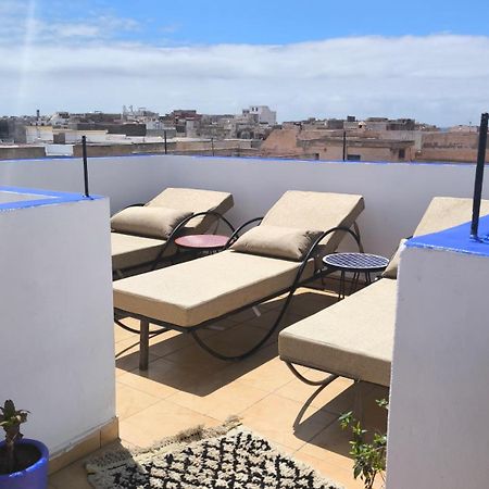 Dar Luisa Appartement 2 Chambres 4 Pers Terrasse Vue Mer Suvayr Dış mekan fotoğraf